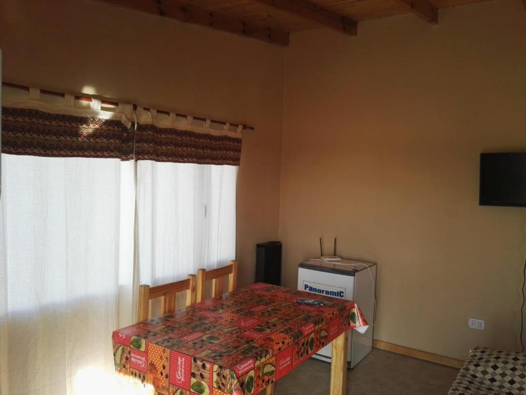 Cabanas Campo Ventana Villa San Andres de las Sierras Dış mekan fotoğraf