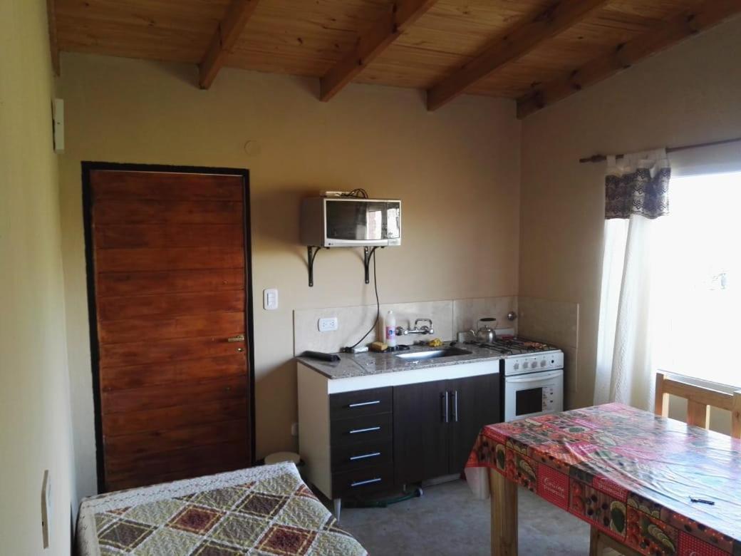 Cabanas Campo Ventana Villa San Andres de las Sierras Dış mekan fotoğraf