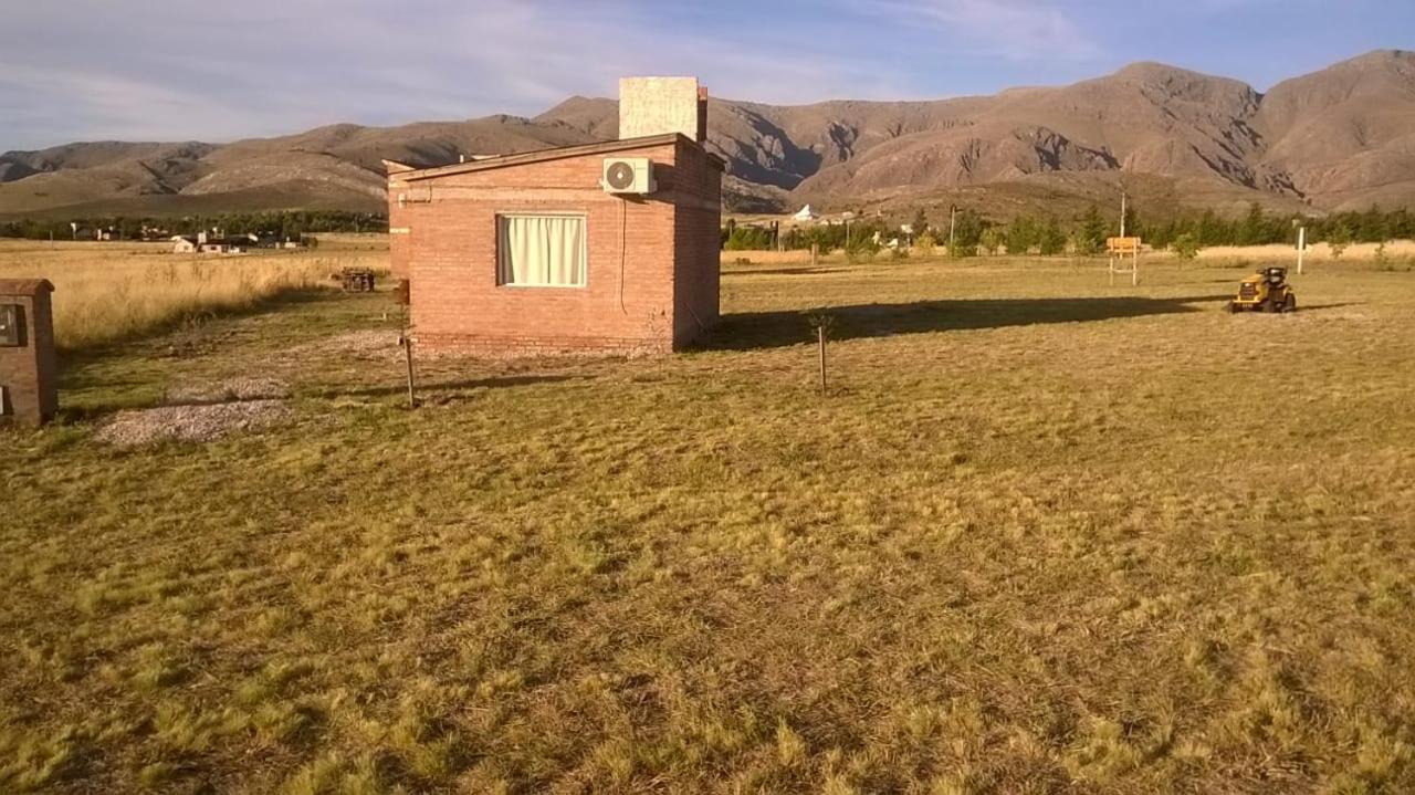 Cabanas Campo Ventana Villa San Andres de las Sierras Dış mekan fotoğraf
