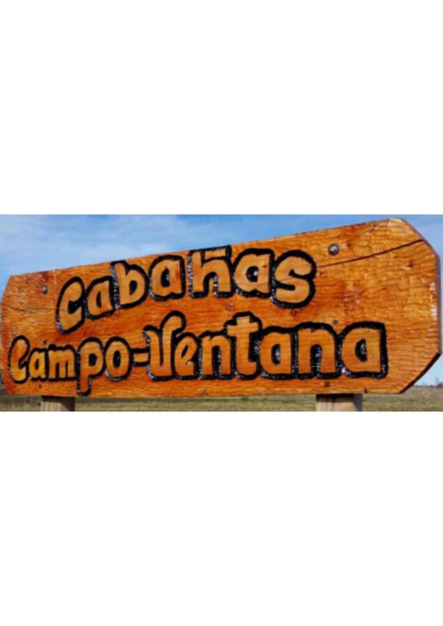 Cabanas Campo Ventana Villa San Andres de las Sierras Dış mekan fotoğraf