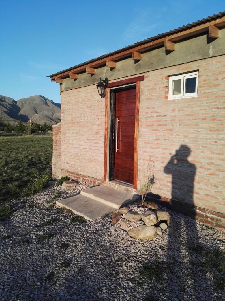 Cabanas Campo Ventana Villa San Andres de las Sierras Dış mekan fotoğraf