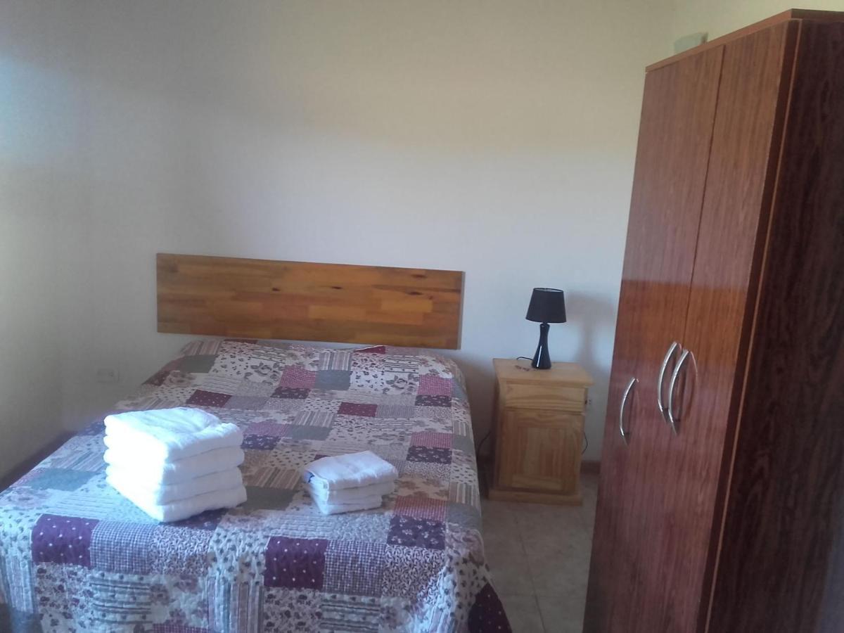 Cabanas Campo Ventana Villa San Andres de las Sierras Dış mekan fotoğraf